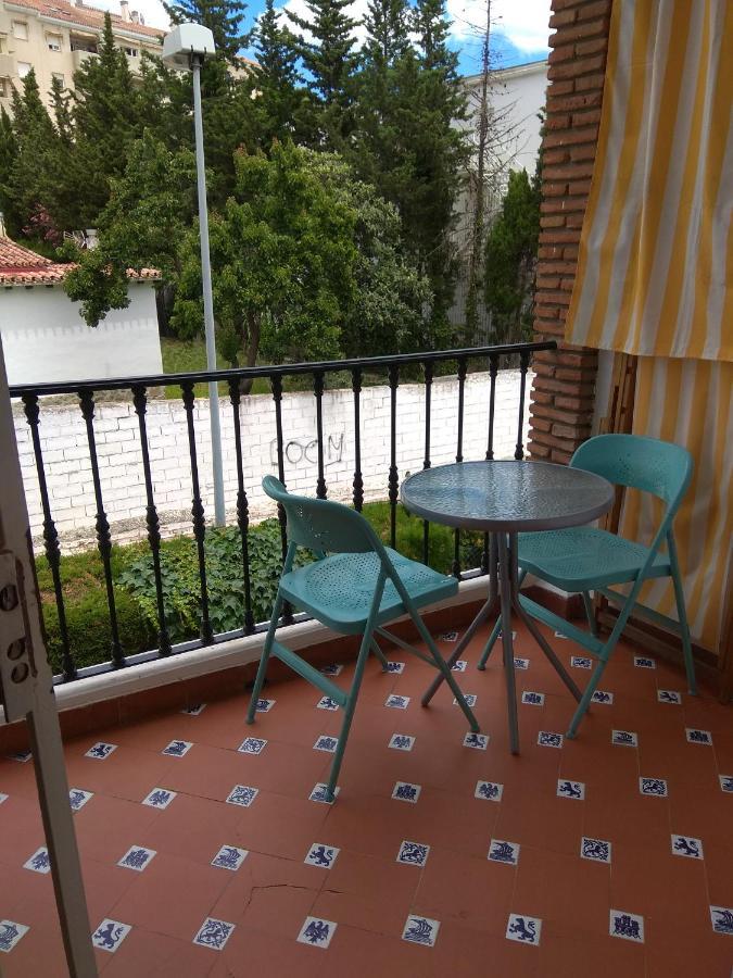 Apartamento Cerca Del Mar Con Piscina Y Parking. Apartment Benalmadena Bagian luar foto