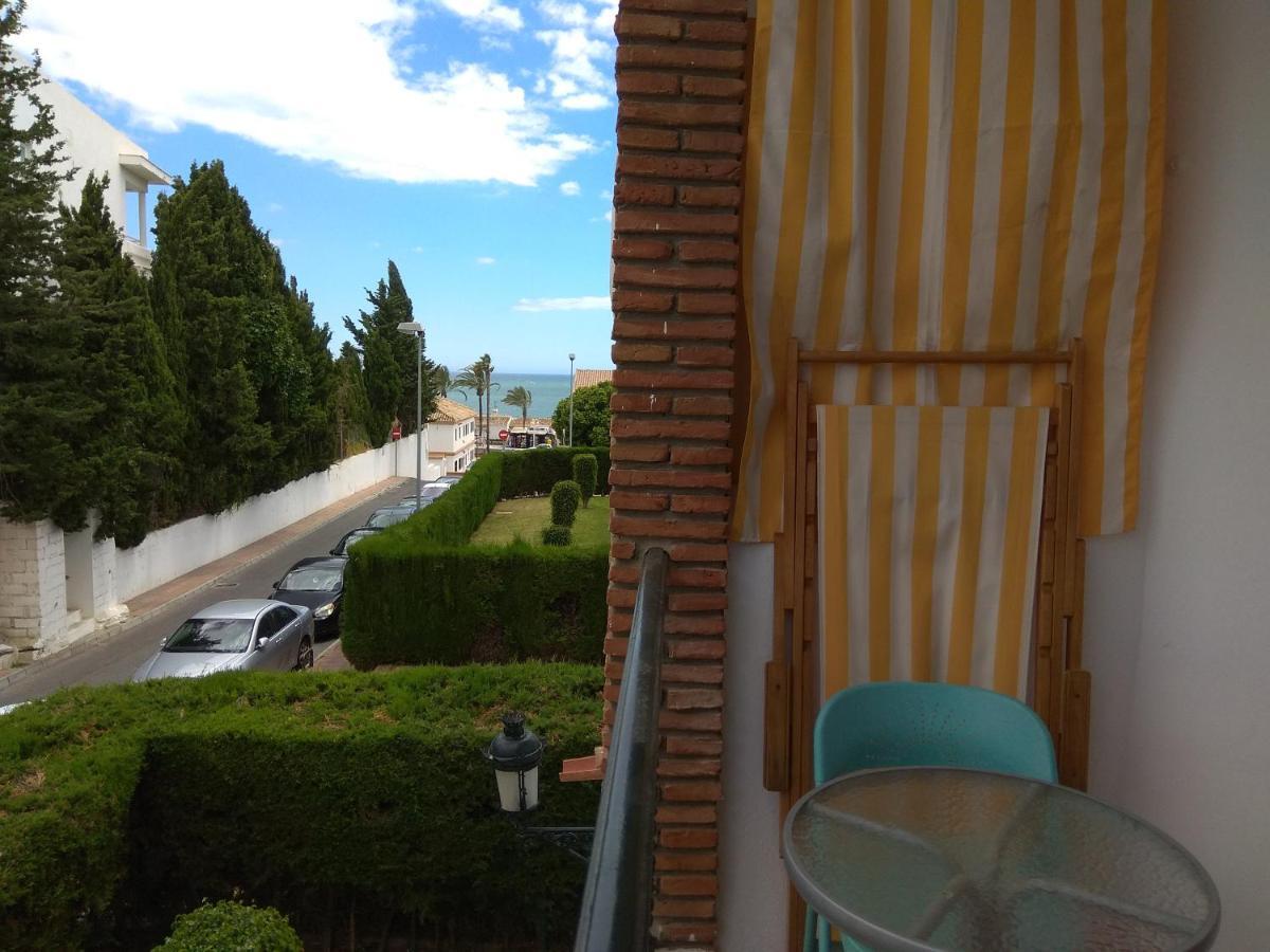 Apartamento Cerca Del Mar Con Piscina Y Parking. Apartment Benalmadena Bagian luar foto