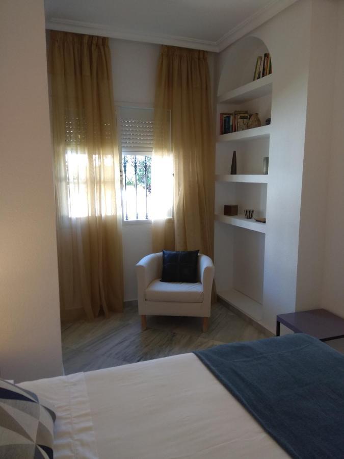 Apartamento Cerca Del Mar Con Piscina Y Parking. Apartment Benalmadena Bagian luar foto