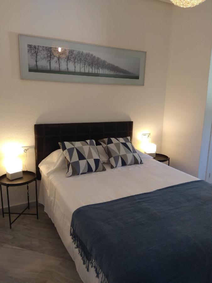 Apartamento Cerca Del Mar Con Piscina Y Parking. Apartment Benalmadena Bagian luar foto